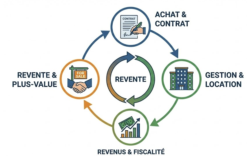 📍 Comment choisir l’emplacement idéal pour investir en résidence LMNP ?