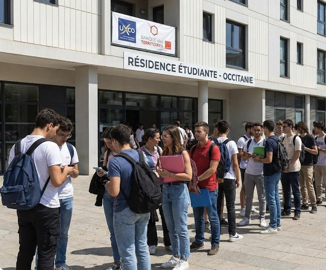 🏠 Le Logement Étudiant en Occitanie : Entre Pénurie Chronique et Opportunités d'Investissement Massives