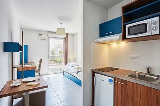 "MARSEILLE BLANCARDE". 6,2 %